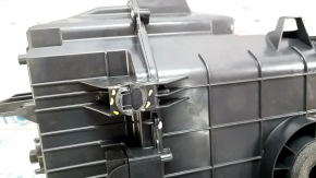 Bare heater body Honda Civic X FC 16-21 broken mount