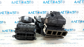 Bare heater body Honda Civic X FC 16-21 broken mount