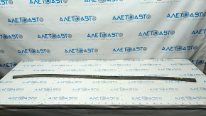 Door seal on the left threshold Audi Q3 8U 15-18 tear