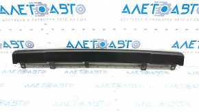 Lower front bumper trim Subaru Forester 19- SK black, bumpers