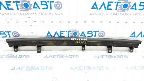 Lower front bumper trim Subaru Forester 19- SK black, bumpers