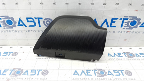 Rear bumper plug left under the exhaust pipe Subaru Forester 19- SK scratches