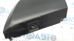 Rear bumper plug left under the exhaust pipe Subaru Forester 19- SK scratches
