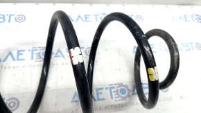 Front right spring Subaru Forester 19- SK stiffness red, blue, yellow