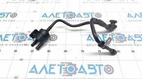 Fuel tank ventilation valve Audi A4 B8 08-16 with tube