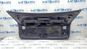 Trunk lid VW Passat b8 16-19 USA black LC9X, dent