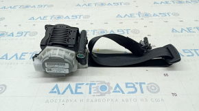 Seat belt rear left Audi Q3 8U 15-18 black