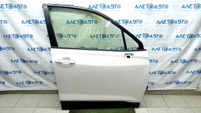 Door assembly front right Subaru Forester 19- SK white K1X