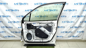 Door assembly front right Subaru Forester 19- SK white K1X