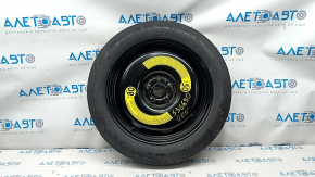 Spare tire space saver Audi Q3 8U 15-18 R18 145/80
