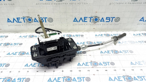 Gearbox shifter Audi A4 B8 13-16 rest FWD