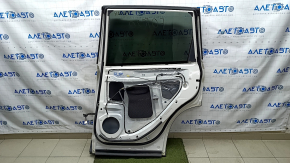 Door assembly rear right Subaru Forester 19- SK white K1X