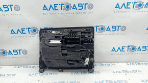 Glove box, glove compartment Audi Q3 8U 15-18 black