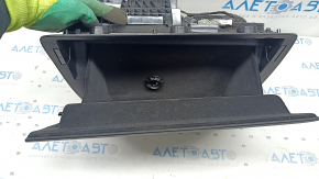 Glove box, glove compartment Audi Q3 8U 15-18 black