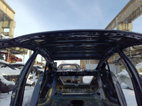 Metal roof Honda Civic X FC 16-21 4d without sunroof, on body