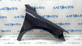 Front right wing VW Passat b8 16-19 USA - black LC9X