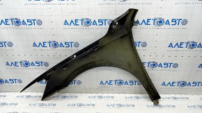 Front right wing VW Passat b8 16-19 USA - black LC9X