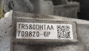 Automatic transmission complete Subaru Forester 19-SK 2.5 62k, with transfer case
