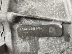 Automatic transmission complete Subaru Forester 19-SK 2.5 62k, with transfer case