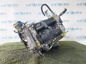 Subaru Forester 19- SK 2.5 FB25D 62k engine started 14-14-14-14