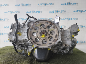 Subaru Forester 19- SK 2.5 FB25D 62k engine started 14-14-14-14