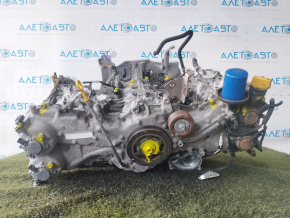 Subaru Forester 19- SK 2.5 FB25D 62k engine started 14-14-14-14