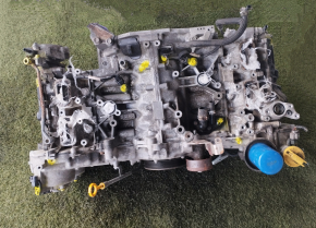 Subaru Forester 19- SK 2.5 FB25D 62k engine started 14-14-14-14
