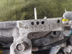 Subaru Forester 19- SK 2.5 FB25D 62k engine started 14-14-14-14