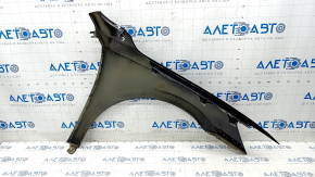 Front left wing VW Passat b8 16-19 USA - black LC9X, bumpers
