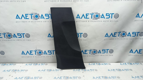 Center pillar trim lower left Audi Q3 8U 15-18 black