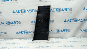 Center pillar trim lower left Audi Q3 8U 15-18 black
