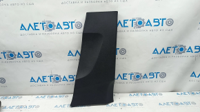 Center pillar trim lower right Audi Q3 8U 15-18 black
