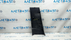 Center pillar trim lower right Audi Q3 8U 15-18 black