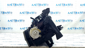 Heater housing bare Subaru Forester 19-24 SK
