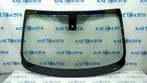 Windshield BMW X3 F25 11-17 usa without projection, FUYAO, micro chips