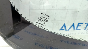Windshield BMW X3 F25 11-17 usa without projection, FUYAO, micro chips