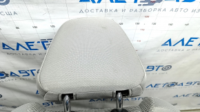 Driver's seat Subaru Forester 19-SK without airbag, electric, black with gray, for cleaning, tear