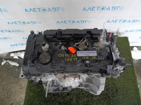Engine Honda Civic X FC 16-21 K20C2 2.0 15k