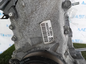 Engine Honda Civic X FC 16-21 K20C2 2.0 15k