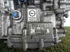 Automatic transmission assembly Honda Civic X FC 18-19 CVT 2.0 15k