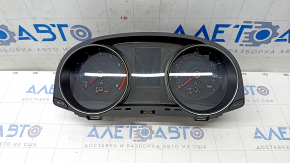Instrument cluster VW Passat b8 16-19 USA 104k, scratches