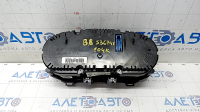 Instrument cluster VW Passat b8 16-19 USA 104k, scratches