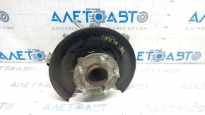 Rear left axle with hub Honda Civic X FC 16-21 with casing