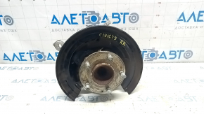 Rear right axle with hub Honda Civic X FC 16-21 with casing