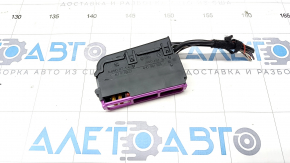 Fuse box under the dashboard left Audi A4 B8 08-16 black
