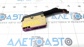 Fuse box under the dashboard left Audi A4 B8 08-16 beige