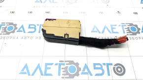 Fuse box under the dashboard left Audi A4 B8 08-16 beige