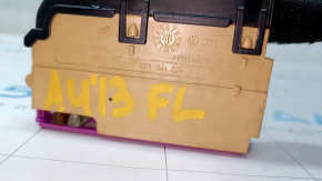 Fuse box under the dashboard left Audi A4 B8 08-16 beige
