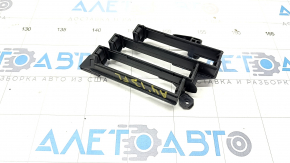 Fuse box bracket under the dashboard left Audi A4 B8 08-16