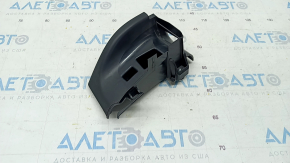 Seat belt guide rear left Audi Q3 8U 15-18 black